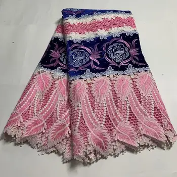 Hot sale low price African lace garment fabric, fashionable Nigeria lace fabric FT91
Hot sale low price African lace garment fabric, fashionable Nigeria lace fabric FT91
