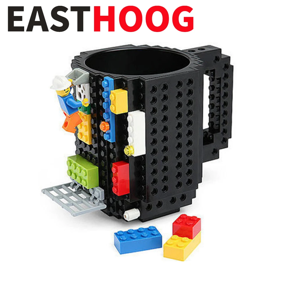 1Pc 350ml Milk Coffee Water Mug Build-on Brick Mug DIY Building Blocks Cup DIY Block Puzzle Mug Drinkware Drinking Mug 10 Colors
1Pc 350ml Milk Coffee Water Mug Build-on Brick Mug DIY Building Blocks Cup DIY Block Puzzle Mug Drinkware Drinking Mug 10 Colors