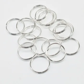 Open Jump Rings Split Rings Connectors 20MM Double Loops Gold Silver Palted Stainless Steel Jump Rings Split Jewelry Accessories
Open Jump Rings Split Rings Connectors 20MM Double Loops Gold Silver Palted Stainless Steel Jump Rings Split Jewelry Accessories