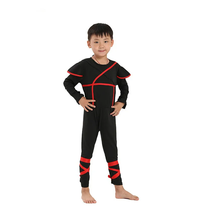 2019 New Halloween Cosplay Costume Male Child Boy Ninja Costume Dance Party Play Costume Amusement Park Hat Onesies
2019 New Halloween Cosplay Costume Male Child Boy Ninja Costume Dance Party Play Costume Amusement Park Hat Onesies