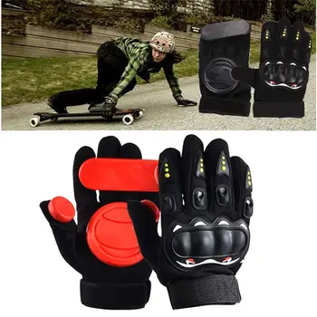 Professional Black Red 3 POM Wear Resisting Drift Slider Gloves Skateboard Gloves Sporting Goods Palm Block Longboard Gloves
Professional Black Red 3 POM Wear Resisting Drift Slider Gloves Skateboard Gloves Sporting Goods Palm Block Longboard Gloves