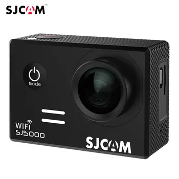 

SJCAM SJ5000 WiFi Sports Action Camera 1080P Full HD Sports DV 2.0 inch Diving 30M Waterproof mini Camcorder SJ 5000 Sport Cam