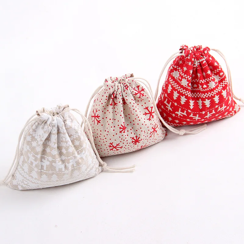 Canvas Portable Tote Drawstring Bag Merry Christmas Snowflake Christmas Tree Reindeer Cotton And Linen Storage Bag S/M/L
Canvas Portable Tote Drawstring Bag Merry Christmas Snowflake Christmas Tree Reindeer Cotton And Linen Storage Bag S/M/L