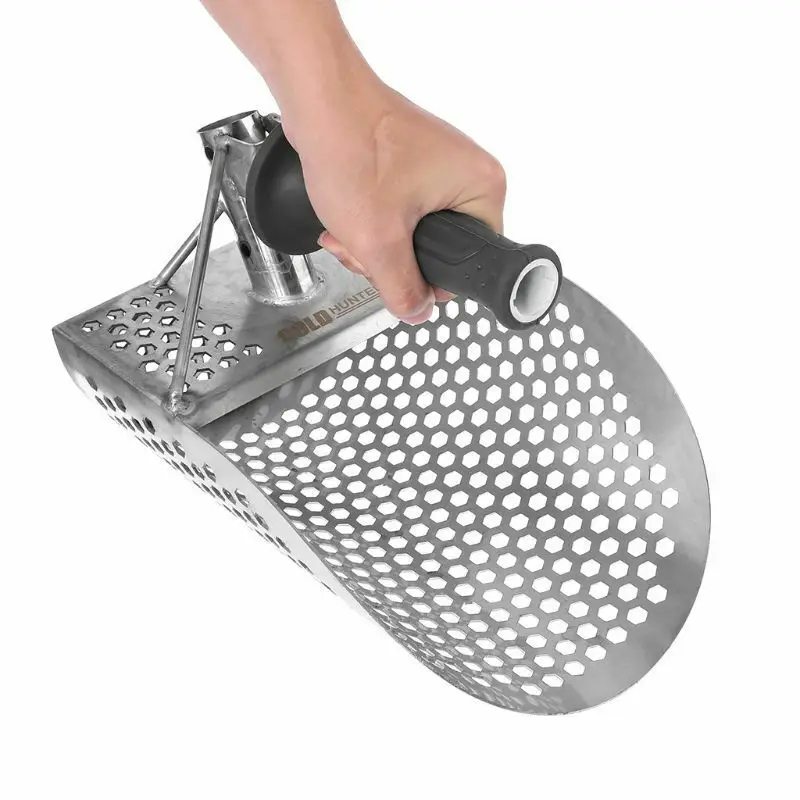 Accessories Detecting Gold Metal Detector Tool Durable Stainless Steel Hexahedron Holes Digging Shovel Anti Corrosion Sand Scoop
Accessories Detecting Gold Metal Detector Tool Durable Stainless Steel Hexahedron Holes Digging Shovel Anti Corrosion Sand Scoop