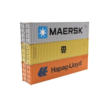 Construction Train Accessories Container Model Toy 1/87 Diorama Three Different Colors 3pcs Sand Table Production Mini Scene
Construction Train Accessories Container Model Toy 1/87 Diorama Three Different Colors 3pcs Sand Table Production Mini Scene