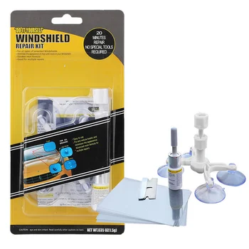 Glass Repair Kit Windshield Repair durable convenient Car Wind GlassTool Windshielda Installation epair tools kit pattern15004
Glass Repair Kit Windshield Repair durable convenient Car Wind GlassTool Windshielda Installation epair tools kit pattern15004