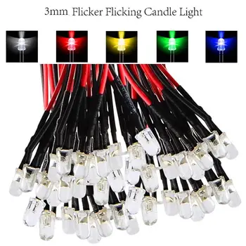 Lamp Indicator Light LED Bulb Flexible Luminous DIY Bright F3 DC 12V 5 Color Car Lighting Fixture Household Home Boat
Lamp Indicator Light LED Bulb Flexible Luminous DIY Bright F3 DC 12V 5 Color Car Lighting Fixture Household Home Boat