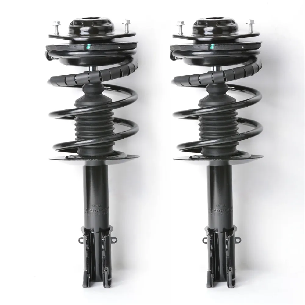 Front Pair Complete Shocks & Struts Absorber Spring Assembly For 1995-1999 Dodge Plymouth Neon
Front Pair Complete Shocks & Struts Absorber Spring Assembly For 1995-1999 Dodge Plymouth Neon