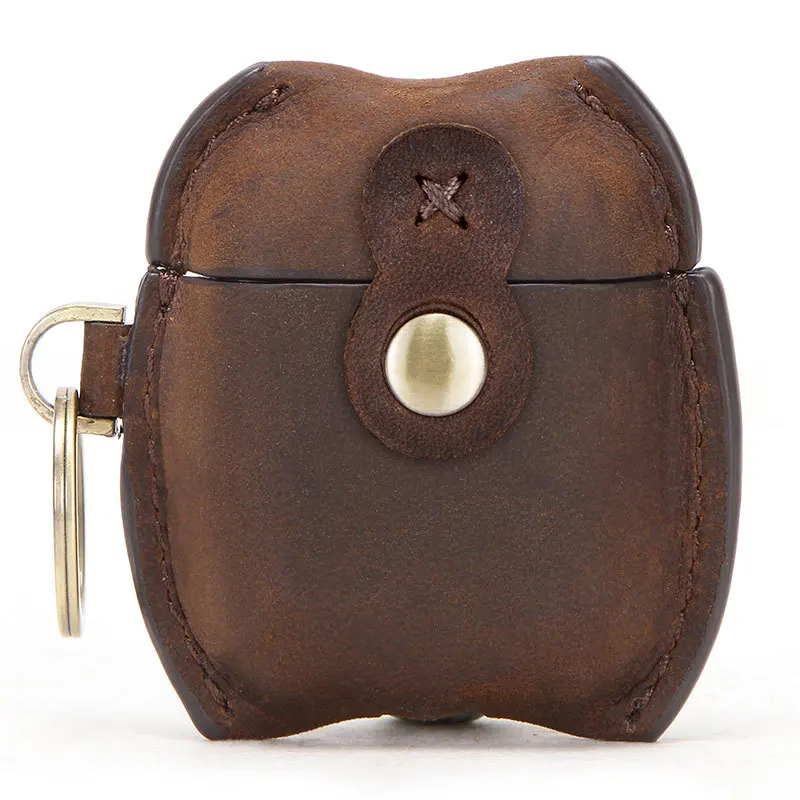 Fall Prevention Leather Case for Airpods Protect Sheath Apply for Apple Wireless Bluetooth Headset Set Case
Fall Prevention Leather Case for Airpods Protect Sheath Apply for Apple Wireless Bluetooth Headset Set Case
