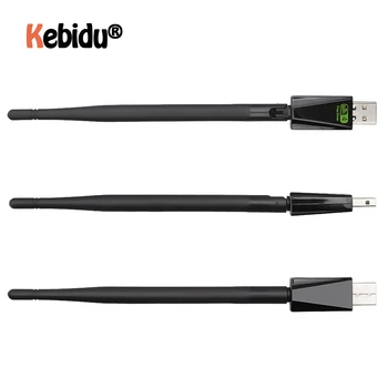 USB WiFi Adapter USB Ethernet 2.4Ghz USB2.0 Lan AC Wi Fi Dongle 150Mbps Network Card Free Driver Wireless Wi-fi Receiver Newest
USB WiFi Adapter USB Ethernet 2.4Ghz USB2.0 Lan AC Wi Fi Dongle 150Mbps Network Card Free Driver Wireless Wi-fi Receiver Newest