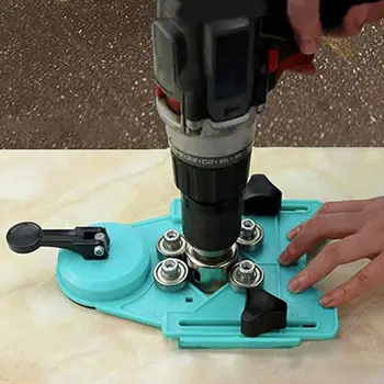 Adjustable 4-83mm Drill Bit Glass Tile Hole Saw Core Bit Guide Openings Locator N1HF
Adjustable 4-83mm Drill Bit Glass Tile Hole Saw Core Bit Guide Openings Locator N1HF