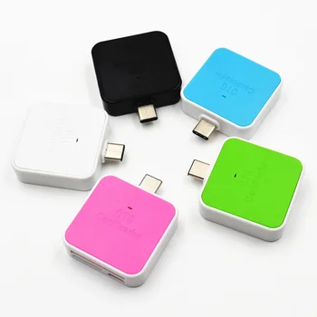 Multifunction Memory Card Adapter USB 3.0 Type C TF SD OTG Card Reader for Macbook Phone Tablet SUB Sale
Multifunction Memory Card Adapter USB 3.0 Type C TF SD OTG Card Reader for Macbook Phone Tablet SUB Sale
