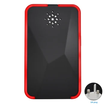 Ultrasonic Electronic Mouse Pest Repeller Eco-friendly Glowing Border Multifunctional Wide Range Protection
Ultrasonic Electronic Mouse Pest Repeller Eco-friendly Glowing Border Multifunctional Wide Range Protection
