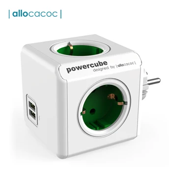 Allocacoc Powercube Smart Eu Plug Power Strip Usb Socket Power Strip Mobile Phone Charger Wall Adapter Extend Outlet Swiss Spain
Allocacoc Powercube Smart Eu Plug Power Strip Usb Socket Power Strip Mobile Phone Charger Wall Adapter Extend Outlet Swiss Spain