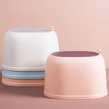 Household Simple Plastic Stool, High Stool, Small Chair Creatively Thicker Adult Low Stool, Bench, Children's Footstool
Household Simple Plastic Stool, High Stool, Small Chair Creatively Thicker Adult Low Stool, Bench, Children's Footstool