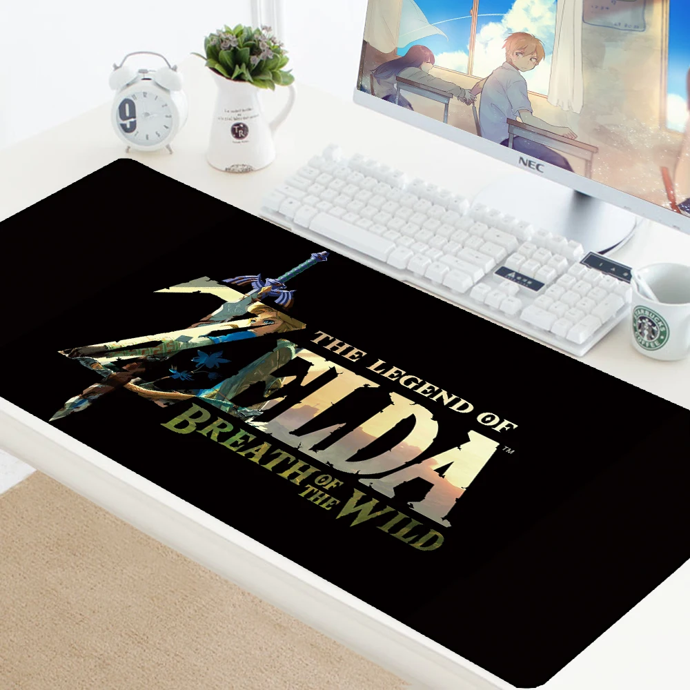 The Legend of Zelda Speed Mousepad Large Gaming Anime Mouse Pad Anti-slip Locking PC Computer Desk Mat Padmouse game Pad for LOL
The Legend of Zelda Speed Mousepad Large Gaming Anime Mouse Pad Anti-slip Locking PC Computer Desk Mat Padmouse game Pad for LOL