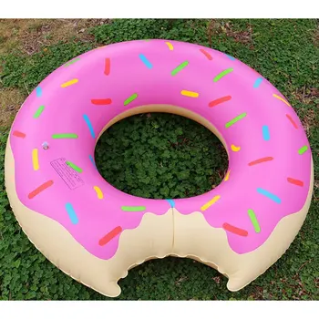 Inflatable Donut Swimming Ring Giant Pool Float Toy Circle Beach Sea Party Inflatable Mattress Water Adult Kid Hot Sale Dropship
Inflatable Donut Swimming Ring Giant Pool Float Toy Circle Beach Sea Party Inflatable Mattress Water Adult Kid Hot Sale Dropship