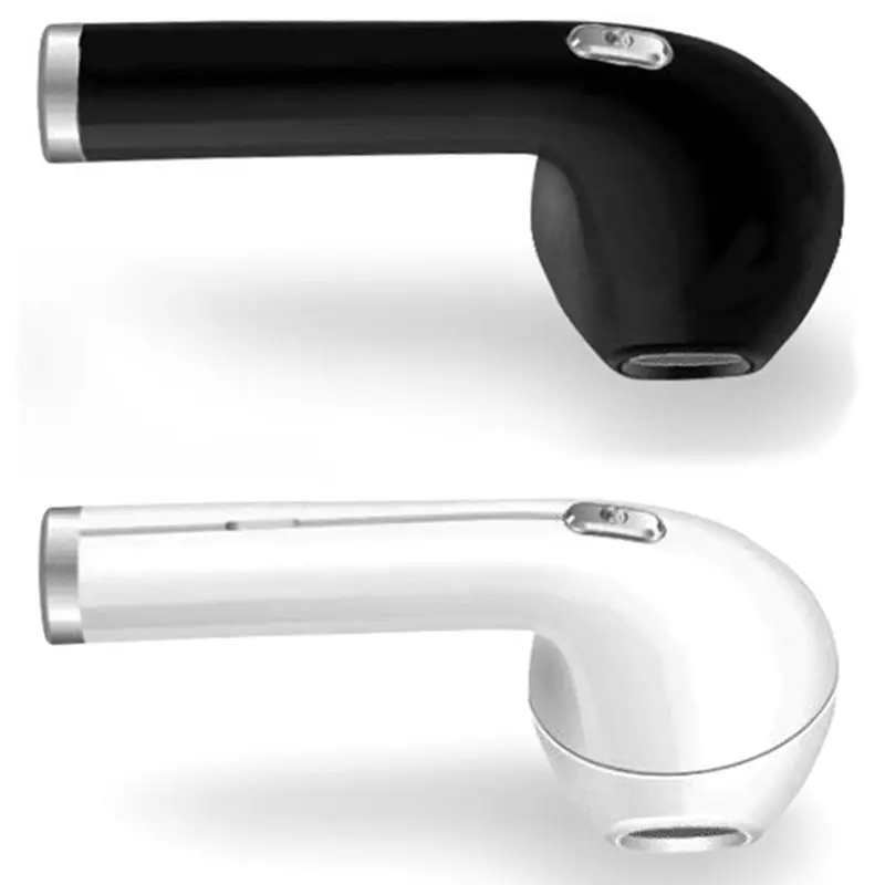 Mini Wireless Earphone In-Ear Bluetooth Headset 180 degrees rotated Earbuds with Mic for iPhone X Sumsung Huawei Xiaomi
Mini Wireless Earphone In-Ear Bluetooth Headset 180 degrees rotated Earbuds with Mic for iPhone X Sumsung Huawei Xiaomi