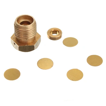 XNEMON High Pressure Explosion-Proof Valve Piece Rupture Disc For YONG HENG 30MPa Air Compressor Pump
XNEMON High Pressure Explosion-Proof Valve Piece Rupture Disc For YONG HENG 30MPa Air Compressor Pump