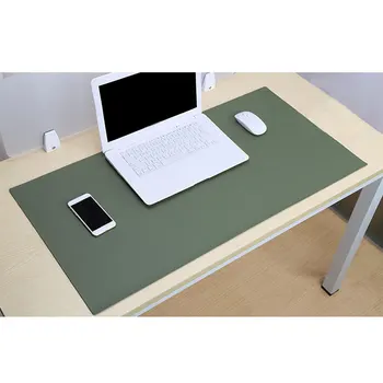 Double Side Mouse Pad PU Leather Multifunctional Scratch Proof Desk Writing Mat Waterproof non-slip
Double Side Mouse Pad PU Leather Multifunctional Scratch Proof Desk Writing Mat Waterproof non-slip