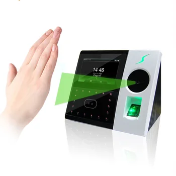 2020 New Palm Vein and Fingerprint and Face Recognition Time Attendance and Access Control device
2020 New Palm Vein and Fingerprint and Face Recognition Time Attendance and Access Control device