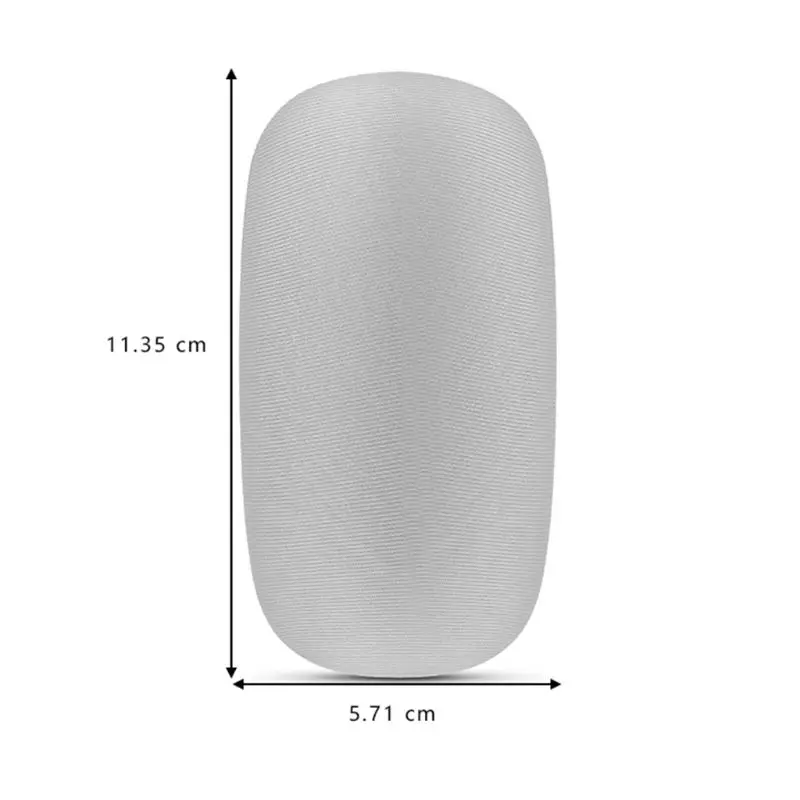 Elastic Protective Cover Dustproof Anti-scratch Storage Bag for Magic Mouse 2 B95C
Elastic Protective Cover Dustproof Anti-scratch Storage Bag for Magic Mouse 2 B95C