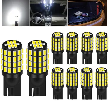 CANBUS 54smd T10 W5W Car Interior Light for BMW e90/e92/f20/e46/e87/x5 e70/g30/e60/serie 1/e39/x5 e53/f10/f31/f30/e34/e90/x3 e83
CANBUS 54smd T10 W5W Car Interior Light for BMW e90/e92/f20/e46/e87/x5 e70/g30/e60/serie 1/e39/x5 e53/f10/f31/f30/e34/e90/x3 e83