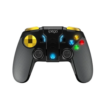 

IPEGA Gamepad Joystick Handle PG-9118 Wireless BT 4.0 Mobile Game Controller Gamepads for Android Smartphone Windows PC