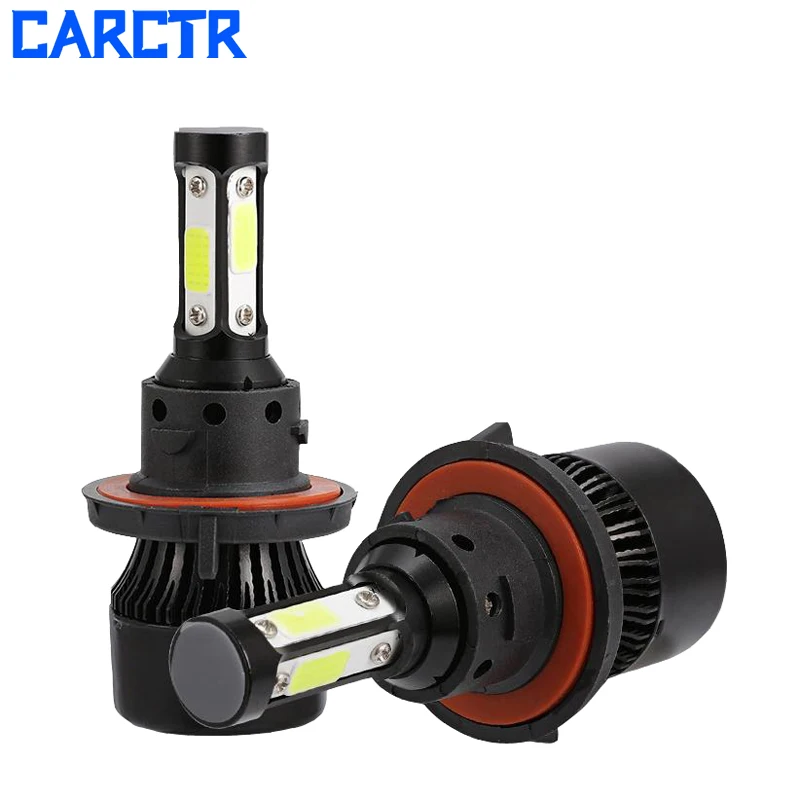 CARCTR Car Led Headlight Bulbs H7 H4 Led Car Light H11 9005 9006 9012 Auto Light Automobile Product HB2 HB3 HB4 6000k 12V 26W
CARCTR Car Led Headlight Bulbs H7 H4 Led Car Light H11 9005 9006 9012 Auto Light Automobile Product HB2 HB3 HB4 6000k 12V 26W