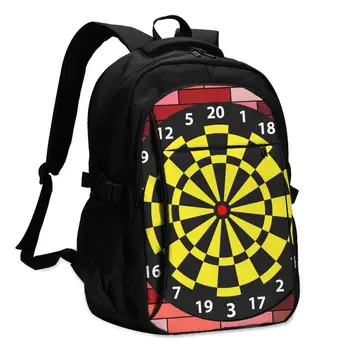 Bags School Bags For Boy Girl TeenagerDart Board Numbers Sports Accuracy Precision Target USB Charge Computer Laptop Back Pack
Bags School Bags For Boy Girl TeenagerDart Board Numbers Sports Accuracy Precision Target USB Charge Computer Laptop Back Pack