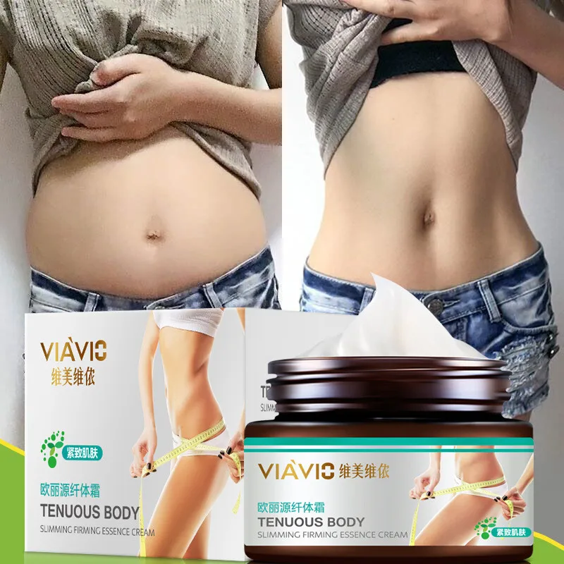 

Tenuous Body Slimming Firming Essence Cream Anti-Cellulite Body Wrap Slimming Fat Burner Gel Weight Loss Slimming Cream Beauty