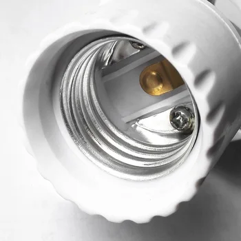 1 Piece E27 PIR Light Bulb Socket Switch Light Stand Induction Motion Sensor Lamp HolderPortable Lighting Accessories
1 Piece E27 PIR Light Bulb Socket Switch Light Stand Induction Motion Sensor Lamp HolderPortable Lighting Accessories