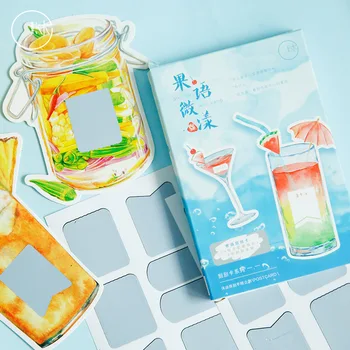 28 Sheets/Set Summer Juice Drink Shape Postcard Greeting Card Birthday Gift Card Message Card Stationery
28 Sheets/Set Summer Juice Drink Shape Postcard Greeting Card Birthday Gift Card Message Card Stationery