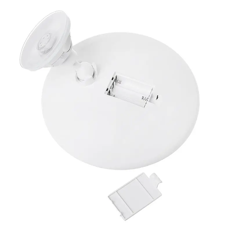 10X Magnifying Makeup Mirror With LED Light 360 Degree Swivel Vanity Mirrors DXAF
10X Magnifying Makeup Mirror With LED Light 360 Degree Swivel Vanity Mirrors DXAF