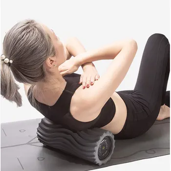Newly Electric Yoga Column Foam Shaft Muscle Relax Stovepipe Vibration Massage Pain Relieve Roller XR-Hot
Newly Electric Yoga Column Foam Shaft Muscle Relax Stovepipe Vibration Massage Pain Relieve Roller XR-Hot