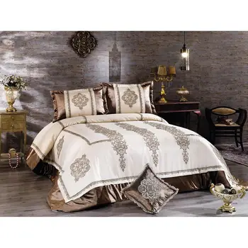 Emery cloth Double Bed Cover Cappucino
Emery cloth Double Bed Cover Cappucino