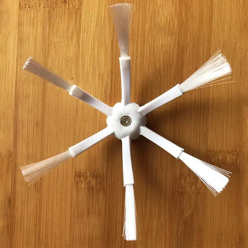 1pc 6 Arms Side Brush for XIAOMI/Roborock/Xiaowa Robot Vacuum Cleaner Parts Robot Vacuum Cleaner Replacement Parts
1pc 6 Arms Side Brush for XIAOMI/Roborock/Xiaowa Robot Vacuum Cleaner Parts Robot Vacuum Cleaner Replacement Parts