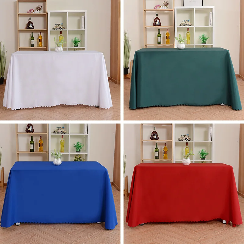 1pcs Polyester Restaurant Tablecloth For Table Cloth Rectangular Wedding Decoration Table Cover Cloth Reusable Tablecloth Nordic
1pcs Polyester Restaurant Tablecloth For Table Cloth Rectangular Wedding Decoration Table Cover Cloth Reusable Tablecloth Nordic
