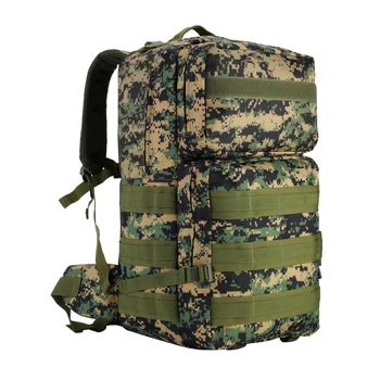 55L Molle Large Waterproof Backpack Bag for Camping Travel Hiking Hunting Mountaineering Backpacking Trekking
55L Molle Large Waterproof Backpack Bag for Camping Travel Hiking Hunting Mountaineering Backpacking Trekking