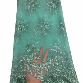 New 3 D Flowers Embroidered French Lace Fabric African Lace Fabric 2020 High Quality Lace Bridal Wedding Fabric Tulle Mesh Lace
New 3 D Flowers Embroidered French Lace Fabric African Lace Fabric 2020 High Quality Lace Bridal Wedding Fabric Tulle Mesh Lace