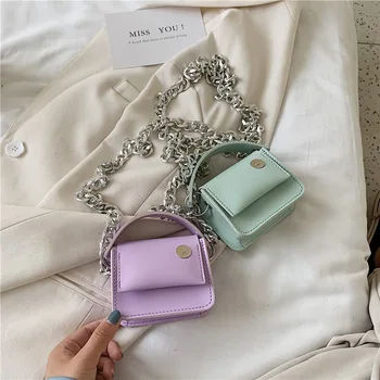 2020 shoulder small square bag chain messenger bag small fresh wild mini solid color small square bag female bag
2020 shoulder small square bag chain messenger bag small fresh wild mini solid color small square bag female bag