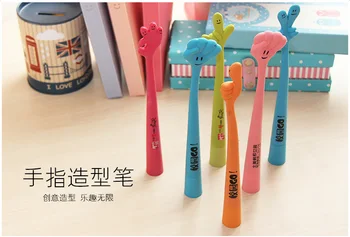 Free shipping 100pcs/lot customized logo plastic pen; promotional ballpoint pen; cheap pen; writing pen; finger shape pen sp47
Free shipping 100pcs/lot customized logo plastic pen; promotional ballpoint pen; cheap pen; writing pen; finger shape pen sp47