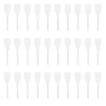 30pcs Plastic Spring Droppers Liquid Dropping Tools Essential Oil Transfers Containers
30pcs Plastic Spring Droppers Liquid Dropping Tools Essential Oil Transfers Containers