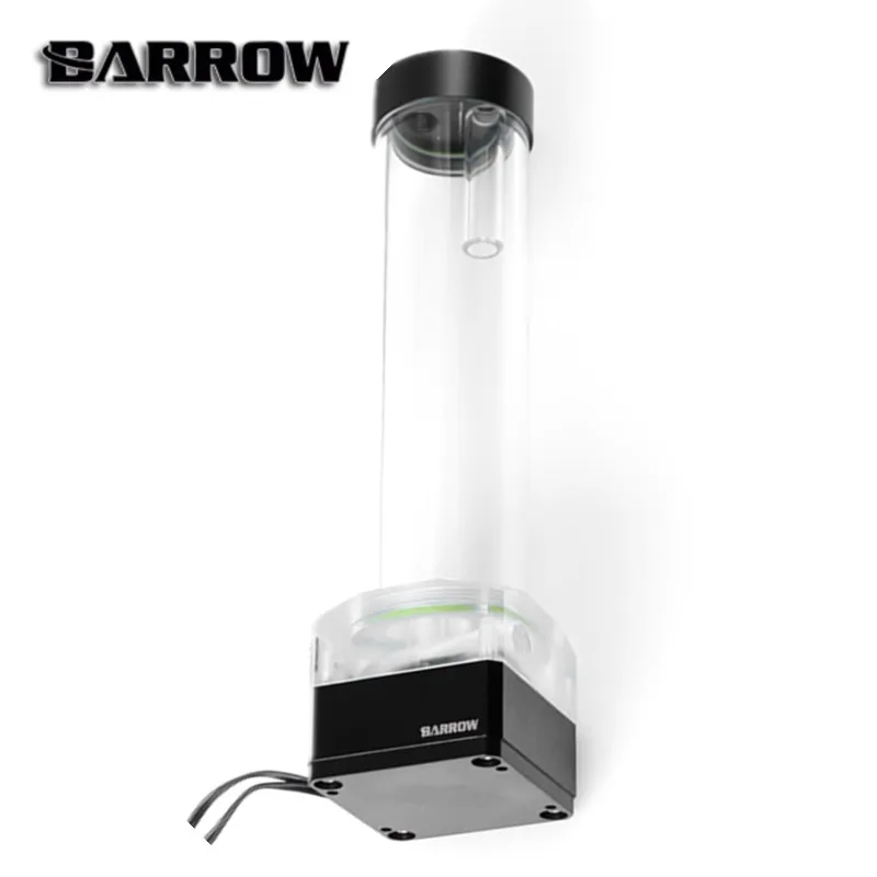 Barrow PWM speed control type 17W water pump pump box integrated type magic color variety length SPB17-V2
Barrow PWM speed control type 17W water pump pump box integrated type magic color variety length SPB17-V2