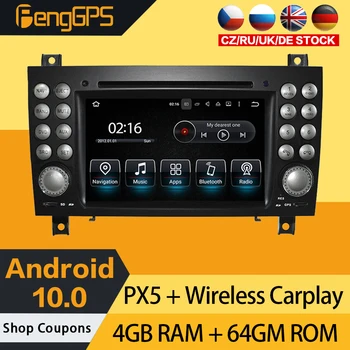 CD DVD Player For Mercedes Benz SLK-171 2004-2011 Android Radio Multimedia Touchscreen GPS Navigation Headunit Stereo Carplay
CD DVD Player For Mercedes Benz SLK-171 2004-2011 Android Radio Multimedia Touchscreen GPS Navigation Headunit Stereo Carplay