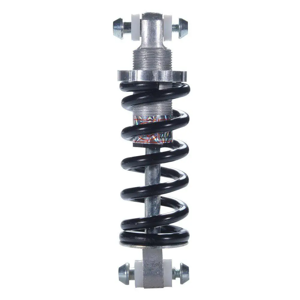 1PC Mountain Bicycle Bike Rear Suspension Shocks Spring Absorber Metal Aluminum Steel MTB Bikes Parts Rear Shock 1500lbs 0.6in
1PC Mountain Bicycle Bike Rear Suspension Shocks Spring Absorber Metal Aluminum Steel MTB Bikes Parts Rear Shock 1500lbs 0.6in