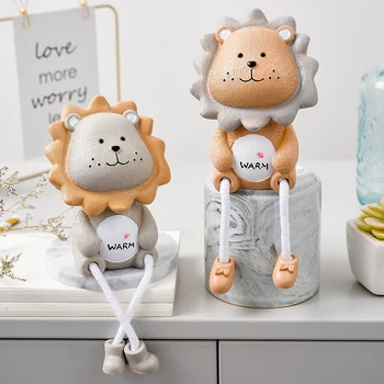 CREATIVE LION LITTLE BEAR WALL HANGING FOOT DOLL COUPLE SUIT RESIN MODEL HOME DECORATION ACCESSORIES MODERN VALENTINES DAY GIFT
CREATIVE LION LITTLE BEAR WALL HANGING FOOT DOLL COUPLE SUIT RESIN MODEL HOME DECORATION ACCESSORIES MODERN VALENTINES DAY GIFT