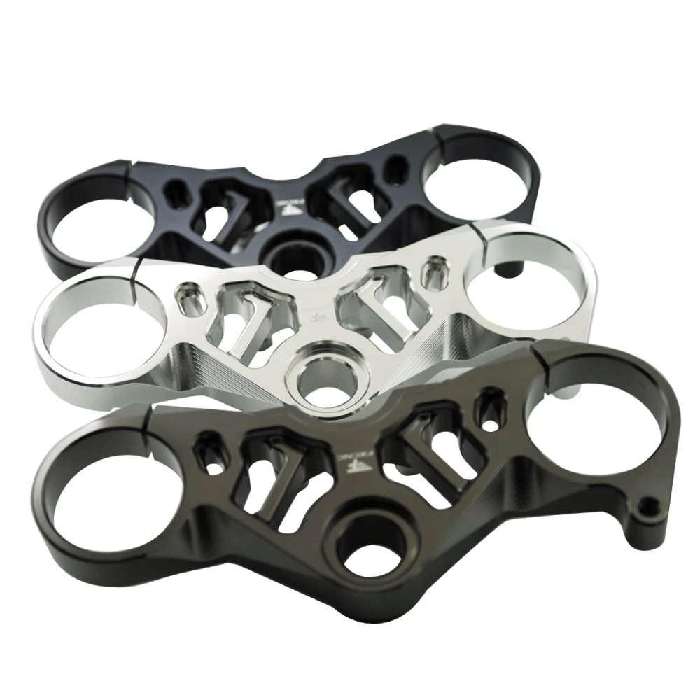 For Aprilia GPR125 150 Motorcycle Aluminum Triple Tree Clamp Upper Front Protector
For Aprilia GPR125 150 Motorcycle Aluminum Triple Tree Clamp Upper Front Protector