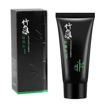 Blackhead Removal Mask Bamboo Charcoal Blackhead Removing Pores Shrinking Deep Cleaning Peel Off Facial mask Blackhead Removal
Blackhead Removal Mask Bamboo Charcoal Blackhead Removing Pores Shrinking Deep Cleaning Peel Off Facial mask Blackhead Removal