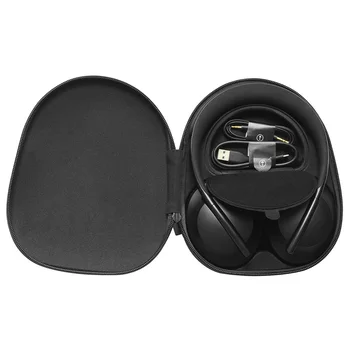 Zipper Closure Bluetooth Headphones Case Replacement Part Travel Carrying Bag Portable PU Leather Waterproof For BOSE NC700
Zipper Closure Bluetooth Headphones Case Replacement Part Travel Carrying Bag Portable PU Leather Waterproof For BOSE NC700